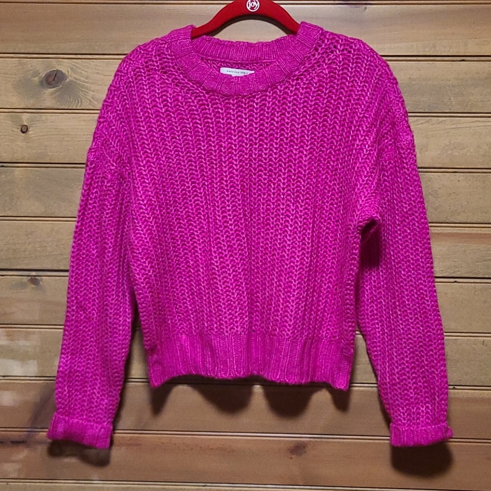 American Eagle sweater XS